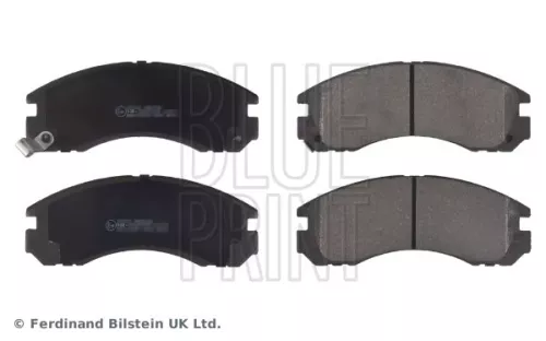 Blue Print Front Brake Pad Set For Citroën Mitsubishi Peugeot 3000 Gt