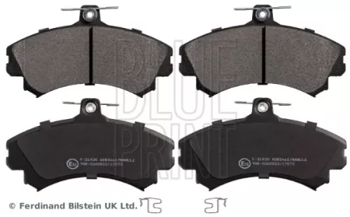 Blue Print Front Brake Pad Set For Mitsubishi Proton Smart Volvo Cari