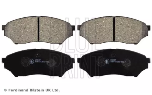 Blue Print Front Brake Pad Set For Mitsubishi Pajero Mini Pajero Pini