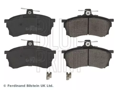 Blue Print Front Brake Pad Set For Mitsubishi Carisma