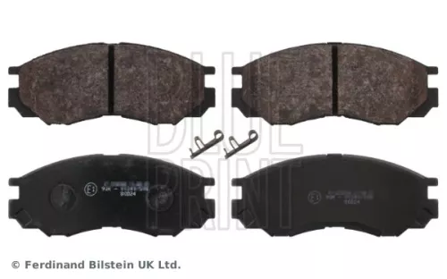 Blue Print Front Brake Pad Set For Mitsubishi Delica / Space Gear L 3