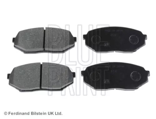 Blue Print Front Brake Pad Set For Mitsubishi Pajero Mini