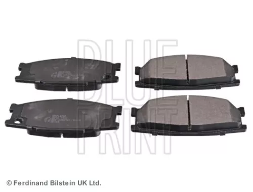 Blue Print Front Brake Pad Set