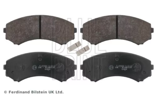 Blue Print Front Brake Pad Set For Isuzu Mitsubishi Axiom Endeavor Gr