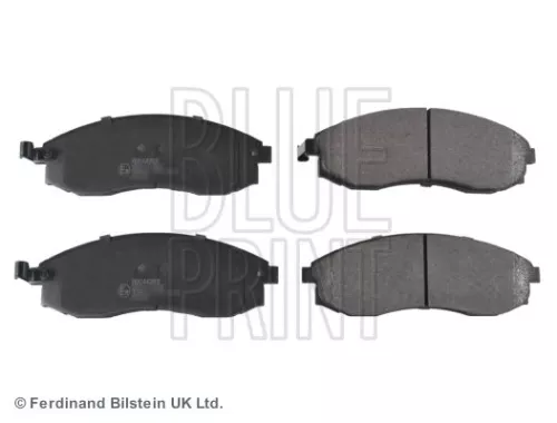 Blue Print Front Brake Pad Set For Mitsubishi L200