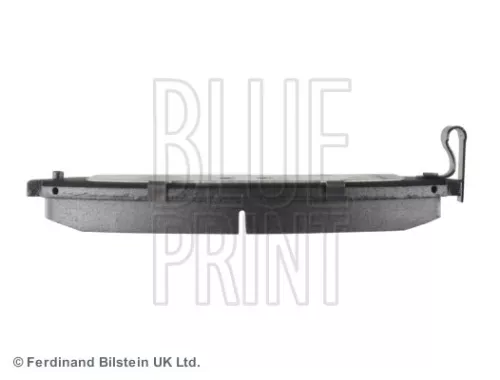 BLUE PRINT BLUE PRINT ADC44263 Blue Print Front Brake Pad Set For Mitsubishi L200 
