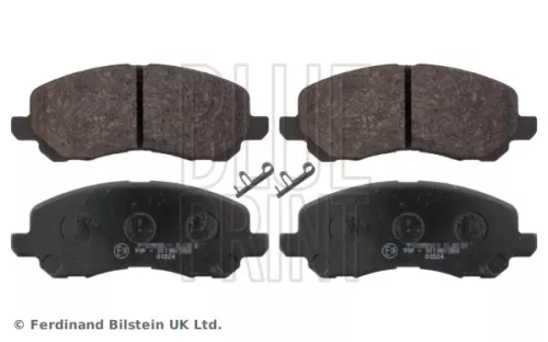 Blue Print Front Brake Pad Set For Chrysler Citroën Dodge Jeep Mitsub