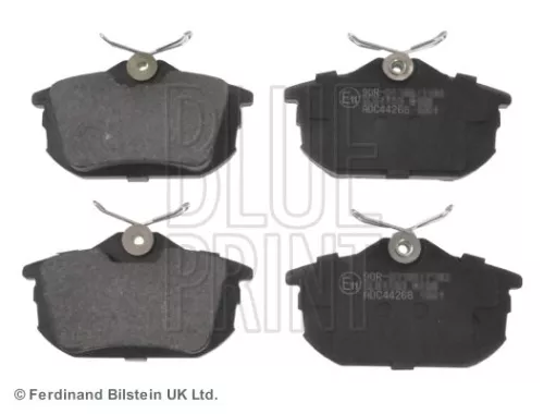 Blue Print Rear Brake Pad Set For Mitsubishi Proton Smart Volvo Caris