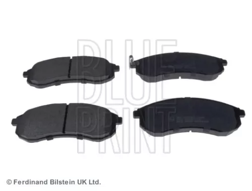 Blue Print Front Brake Pad Set For Mitsubishi L200