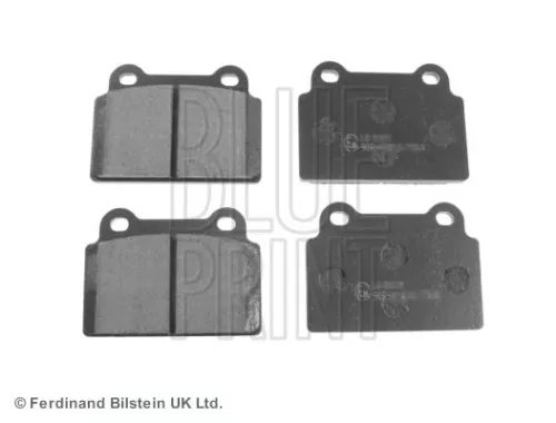 Blue Print Rear Brake Pad Set For Mitsubishi Lancer