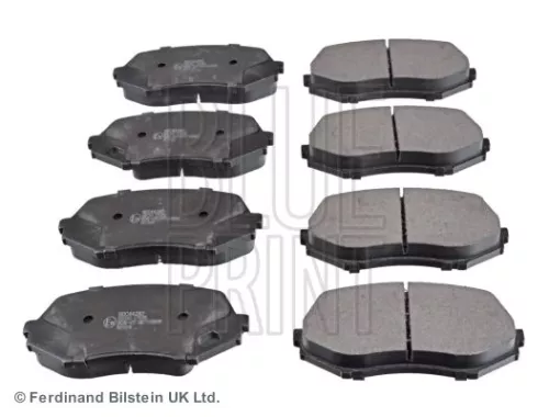 Blue Print Front Brake Pad Set