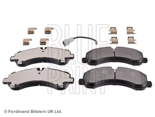 Blue Print Front Brake Pad Set
