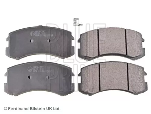 Blue Print Front Brake Pad Set For Mitsubishi Colt Colt Plus