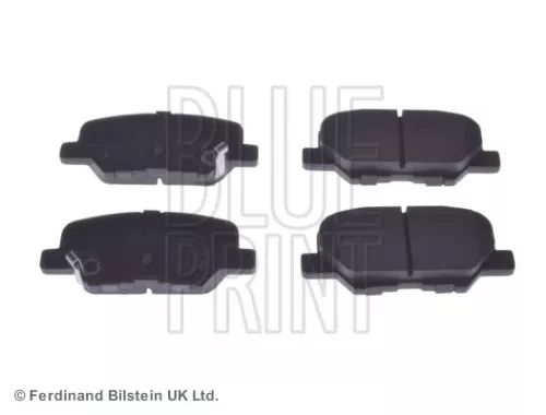 Blue Print Rear Brake Pad Set For Citroën Mazda Mitsubishi Peugeot 40
