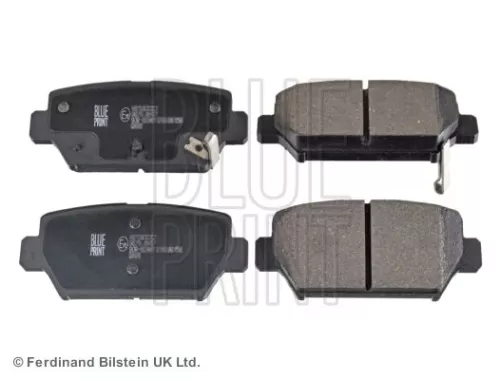 Blue Print Rear Brake Pad Set For Mitsubishi Eclipse Cross