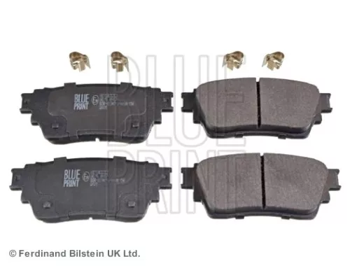 Blue Print Rear Brake Pad Set For Mitsubishi Eclipse Cross Outlander