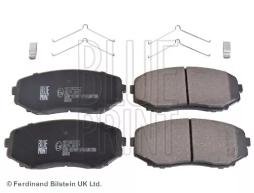Blue Print Front Brake Pad Set For Mitsubishi Eclipse Cross L200 L200