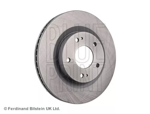 BLUE PRINT BLUE PRINT ADC443100 2x BLUE Print Front Internally Vented Brake Discs For Mitsubishi Grandis 
