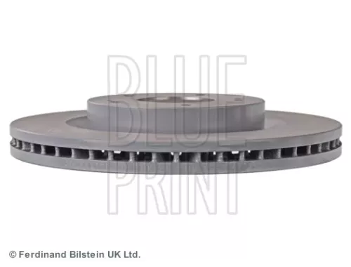 BLUE PRINT BLUE PRINT ADC443100 2x BLUE Print Front Internally Vented Brake Discs For Mitsubishi Grandis 