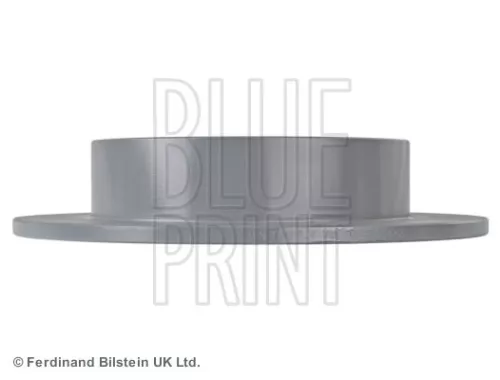 BLUE PRINT BLUE PRINT ADC443101 2x BLUE Print Rear Solid Brake Discs For Mitsubishi Grandis 