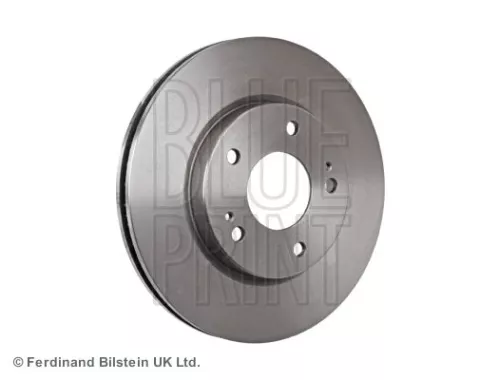 BLUE PRINT BLUE PRINT ADC443104 2x BLUE Print Front Internally Vented Brake Discs For Mitsubishi Dion Grandis Lancer 