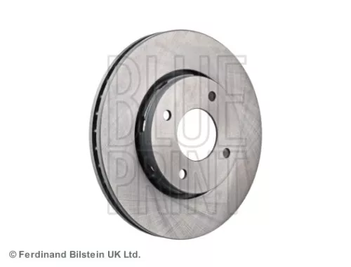 BLUE PRINT BLUE PRINT ADC443108 2x BLUE Print Front Internally Vented Brake Discs For Mitsubishi Smart Colt Colt Czc 