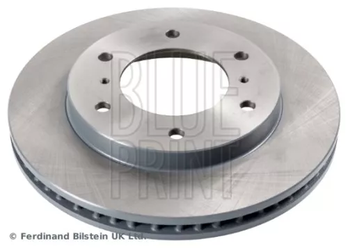2x BLUE Print Front Internally Vented Brake Discs For Mitsubishi Mitsubishi (Gac) Pa