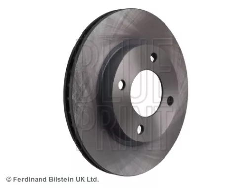 BLUE PRINT BLUE PRINT ADC443111 2x BLUE Print Front Internally Vented Brake Discs For Mitsubishi I 