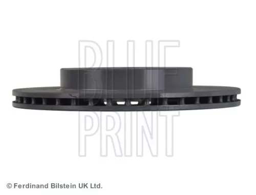 BLUE PRINT BLUE PRINT ADC443111 2x BLUE Print Front Internally Vented Brake Discs For Mitsubishi I 