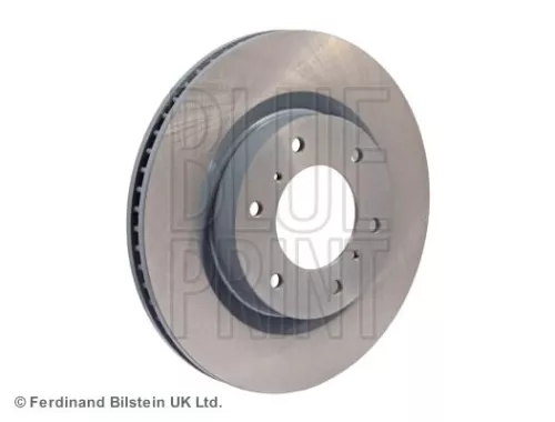 BLUE PRINT BLUE PRINT ADC443114 2x BLUE Print Front Internally Vented Brake Discs For Mitsubishi Pajero 