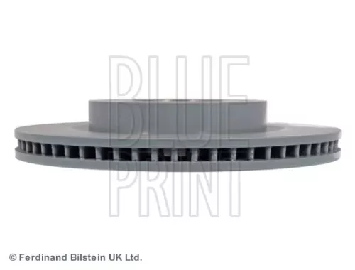 BLUE PRINT BLUE PRINT ADC443114 2x BLUE Print Front Internally Vented Brake Discs For Mitsubishi Pajero 