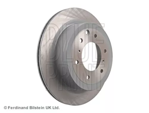 BLUE PRINT BLUE PRINT ADC443115 2x BLUE Print Rear Internally Vented Brake Discs For Mitsubishi Pajero 