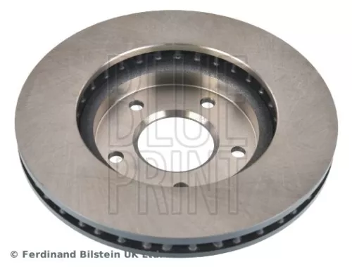 BLUE PRINT BLUE PRINT ADC443119 2x BLUE Print Front Internally Vented Brake Discs For Dodge Mitsubishi Caliber Lance 