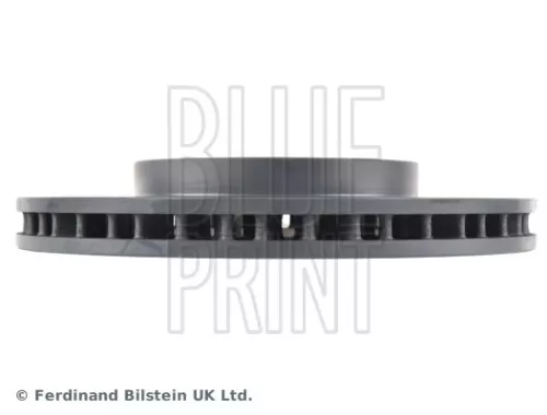 BLUE PRINT BLUE PRINT ADC443119 2x BLUE Print Front Internally Vented Brake Discs For Dodge Mitsubishi Caliber Lance 