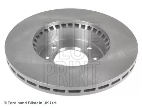 BLUE PRINT BLUE PRINT ADC443122 2x BLUE Print Front Internally Vented Brake Discs For Proton Satria Neo Savvy 