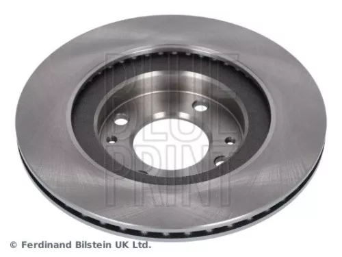 BLUE PRINT BLUE PRINT ADC443128 2x BLUE Print Front Internally Vented Brake Discs For Citroën Mitsubishi Peugeot C-z 