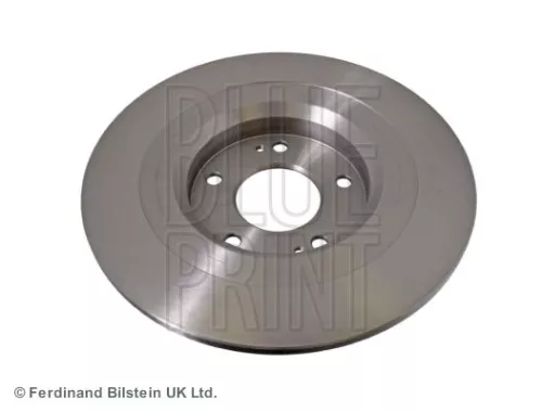 BLUE PRINT BLUE PRINT ADC443131 2x BLUE Print Rear Solid Brake Discs For Citroën Mitsubishi Peugeot 4008 Asx Asx Van 