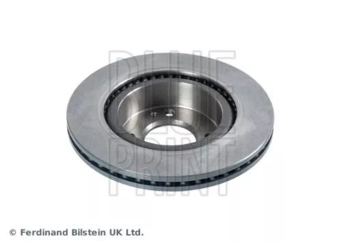 BLUE PRINT BLUE PRINT ADC443132 2x BLUE Print Front Internally Vented Brake Discs For Mitsubishi Mirage Mirage / Spa 