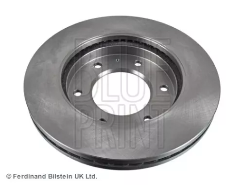 BLUE PRINT BLUE PRINT ADC443133 2x BLUE Print Front Internally Vented Brake Discs For Mitsubishi L200 L200 / Triton 