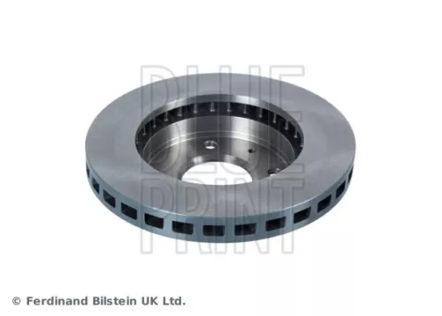 BLUE PRINT BLUE PRINT ADC44321 2x BLUE Print Front Internally Vented Brake Discs For Mitsubishi Volvo Carisma Dion  