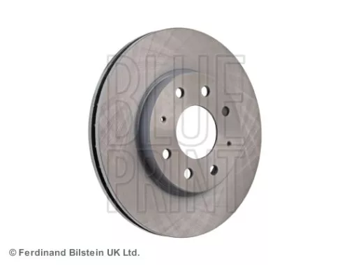 BLUE PRINT BLUE PRINT ADC44333 2x BLUE Print Front Internally Vented Brake Discs For Mitsubishi Galant Lancer Mirag 