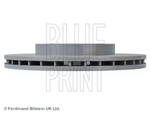 BLUE PRINT BLUE PRINT ADC44333 2x BLUE Print Front Internally Vented Brake Discs For Mitsubishi Galant Lancer Mirag 