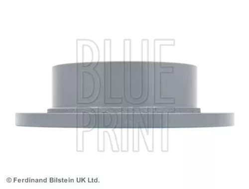 BLUE PRINT BLUE PRINT ADC44335 2x BLUE Print Rear Solid Brake Discs For Mitsubishi Delica / Space Gear Pajero Pajer 