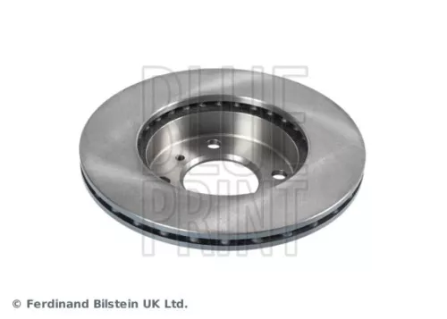 BLUE PRINT BLUE PRINT ADC44342 2x BLUE Print Front Internally Vented Brake Discs For Mitsubishi Proton Carisma Colt 