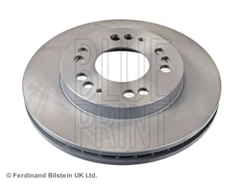 2x BLUE Print Front Internally Vented Brake Discs For Mitsubishi Eclipse Fto