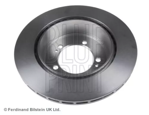 BLUE PRINT BLUE PRINT ADC44366 2x BLUE Print Rear Internally Vented Brake Discs For Mitsubishi Galant Lancer Space  