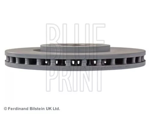 BLUE PRINT BLUE PRINT ADC44371 2x BLUE Print Front Internally Vented Brake Discs For Mitsubishi Lancer 
