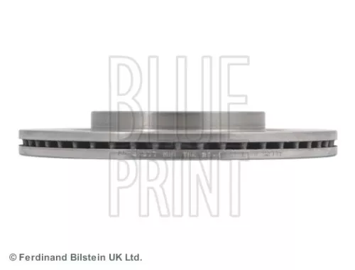 BLUE PRINT BLUE PRINT ADC44377 2x BLUE Print Front Internally Vented Brake Discs For Mitsubishi Pajero Pinin 