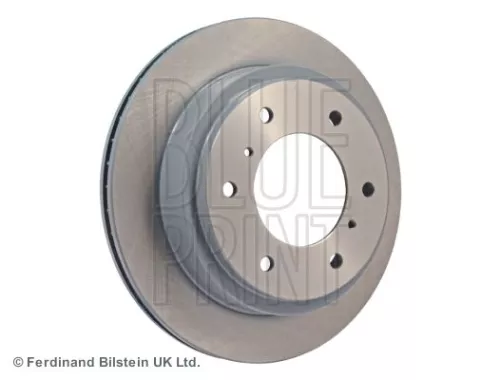 BLUE PRINT BLUE PRINT ADC44379 2x BLUE Print Rear Internally Vented Brake Discs For Mitsubishi Mitsubishi (Gac) Paj 