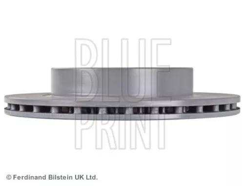 BLUE PRINT BLUE PRINT ADC44385 2x BLUE Print Rear Internally Vented Brake Discs For Mitsubishi Lancer 